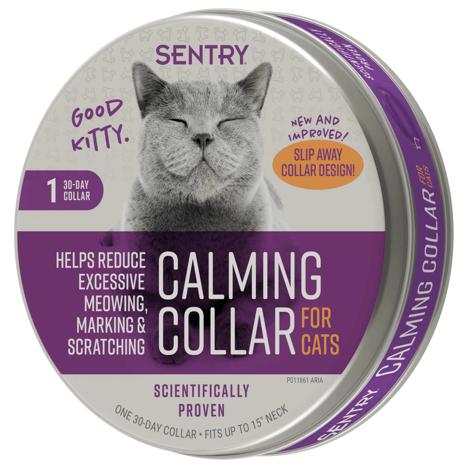 Sentry Calming Collar for Cats