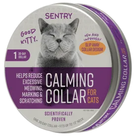 Sentry Calming Collar for Cats
