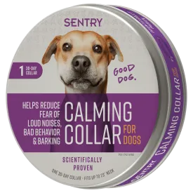 Sentry Calming Collar for Dogs