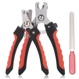 Stainless Steel Dog Nail Clippers