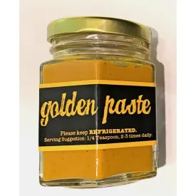 The Barkery Turmeric Golden Paste Dog Supplements
