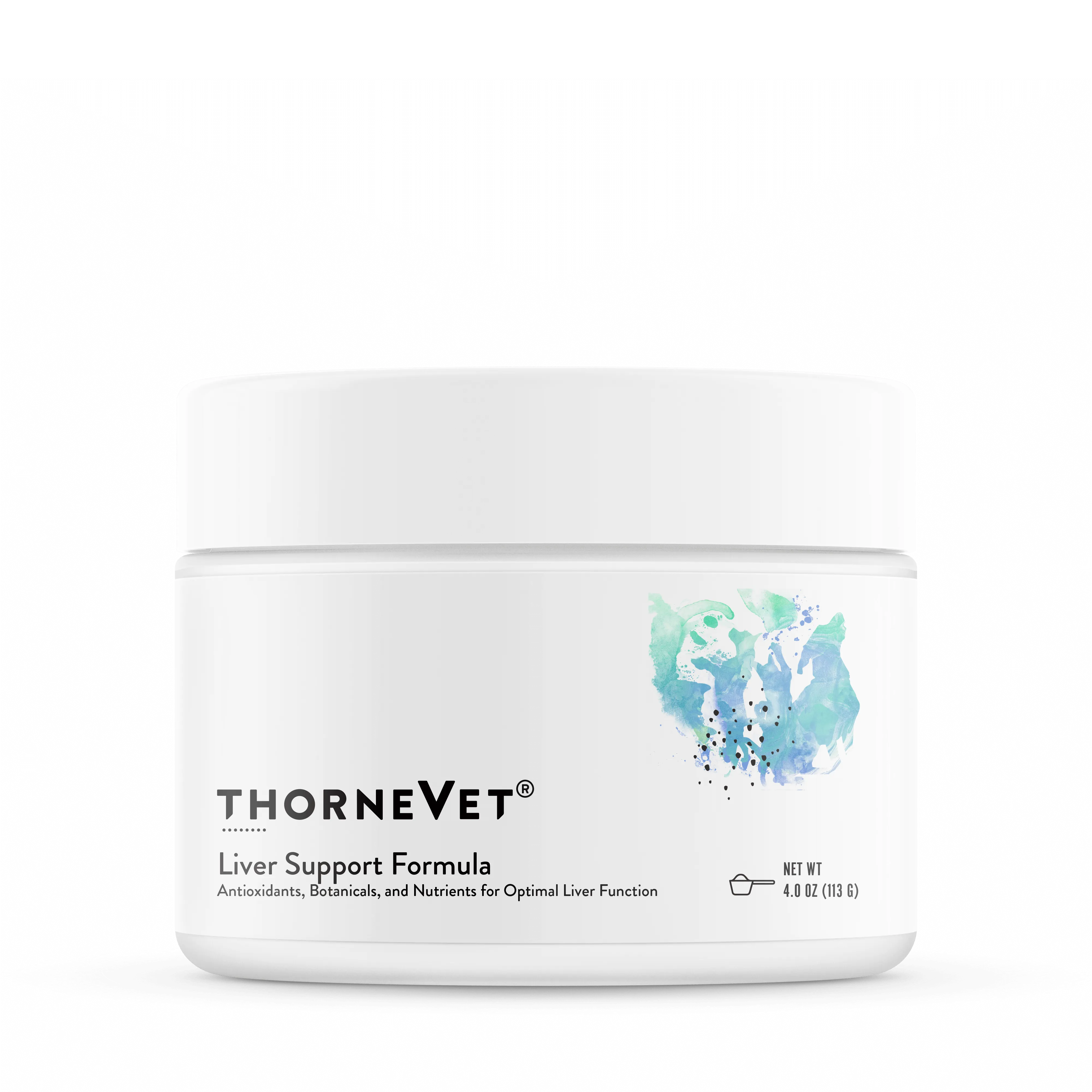 ThorneVet Liver Support Formula Dog & Cat Supplement