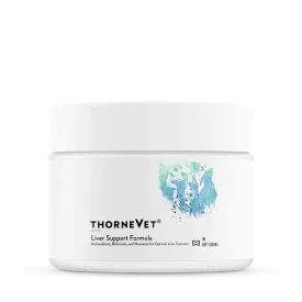 ThorneVet Liver Support Formula Dog & Cat Supplement