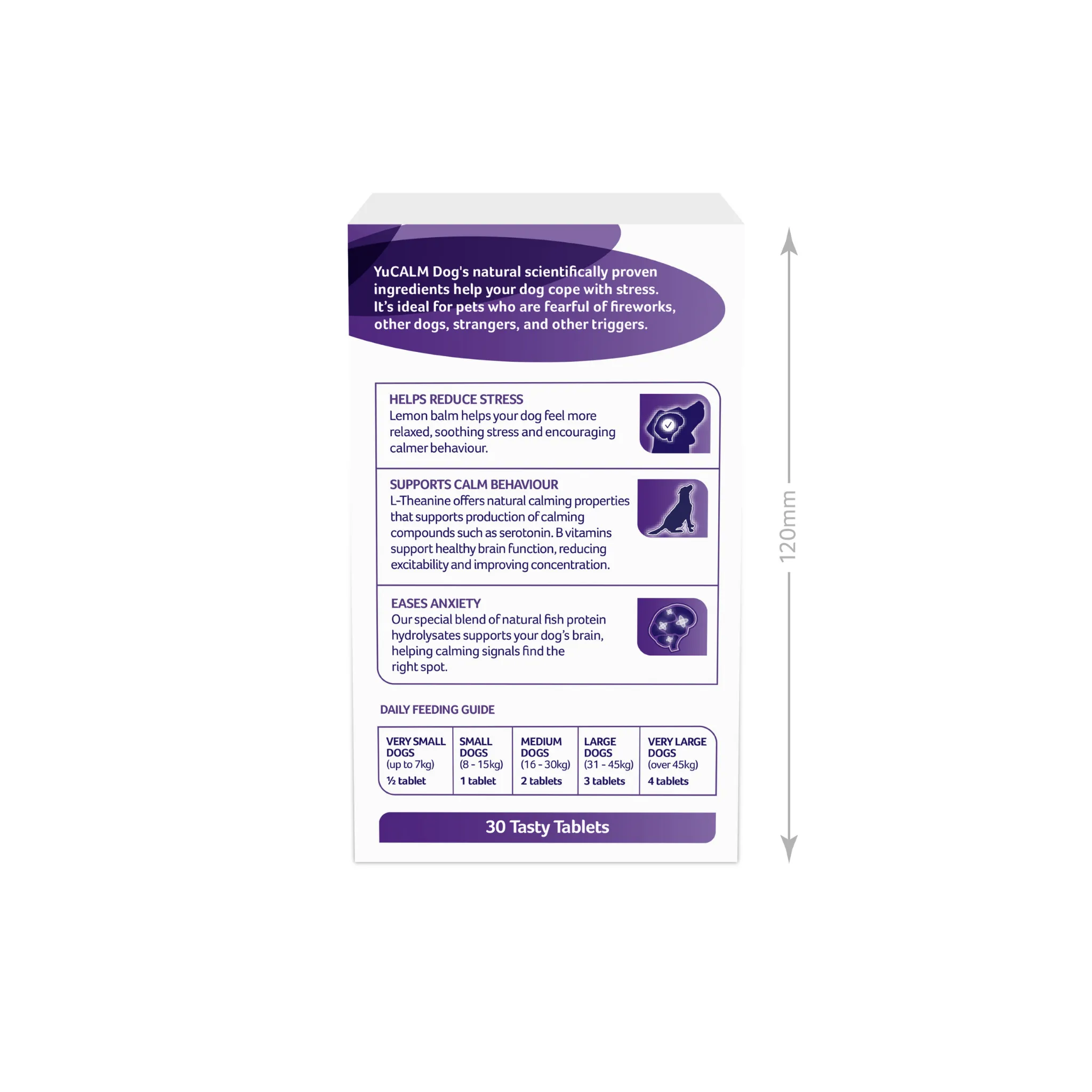 YuMOVE Calming Care Dog